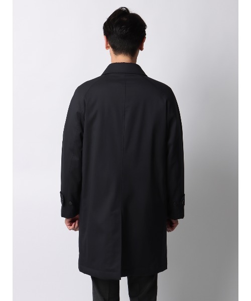 ステンカラーコート コート 中綿ステンカラーコート CANONICO