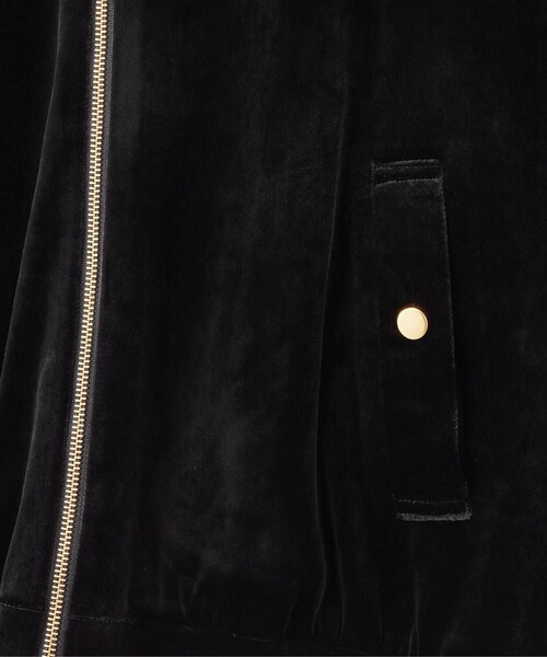 GRACE CONTINENTAL（グレースコンチネンタル） ブルゾン 36 ブラック