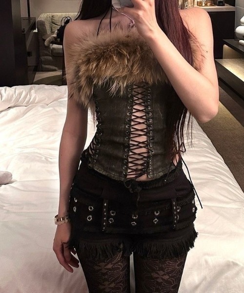 ViViDAY ベルト エコファーベルト レディース : ZOZOTOWN Yahoo!店