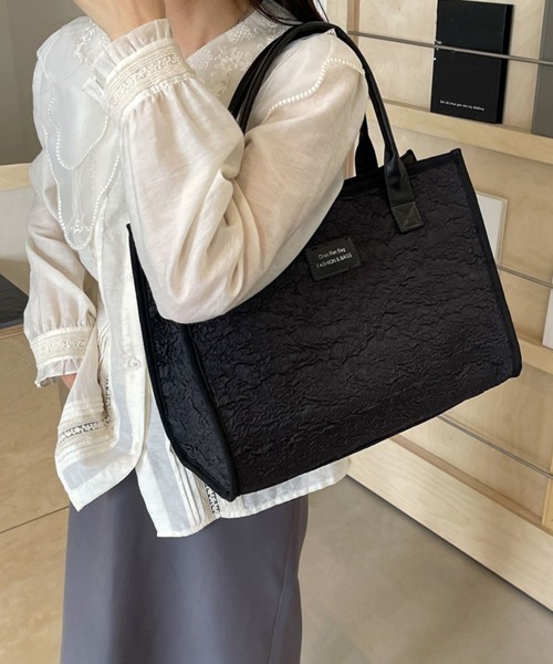 「Miniministore」 トートバッグ FREE ピンク レディース_画像2