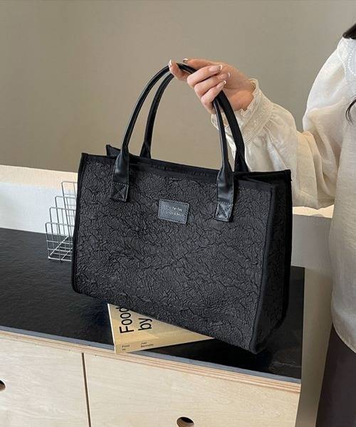 「Miniministore」 トートバッグ FREE ピンク レディース_画像4