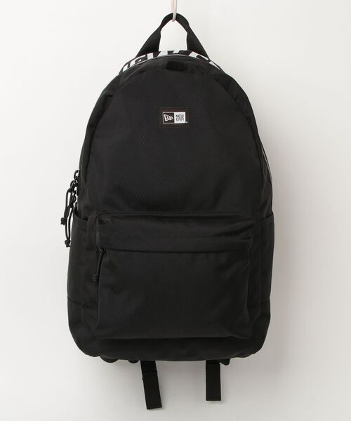 NEW ERA（ニューエラ） リュック - ブラック メンズ : ZOZOTOWN Yahoo