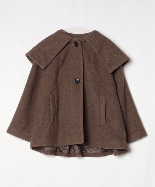 CLANE（クラネ） ジャケット 1 ブラウン レディース : ZOZOTOWN Yahoo