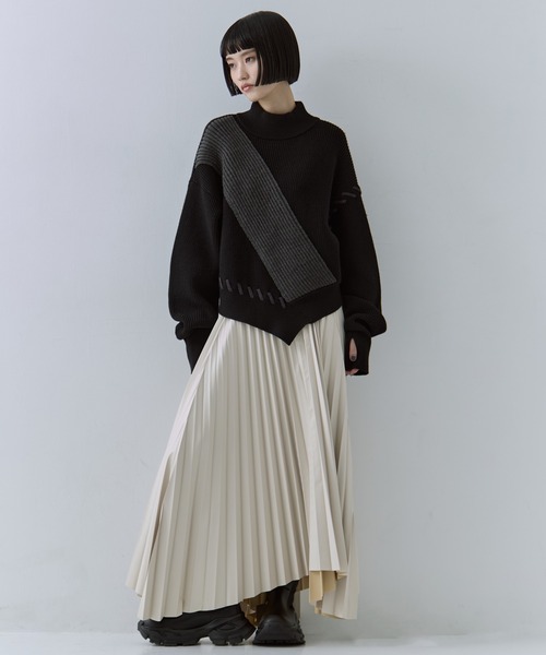 STUDIOUS（ステュディオス） スカート 「STUDIOUS/ステュディオス