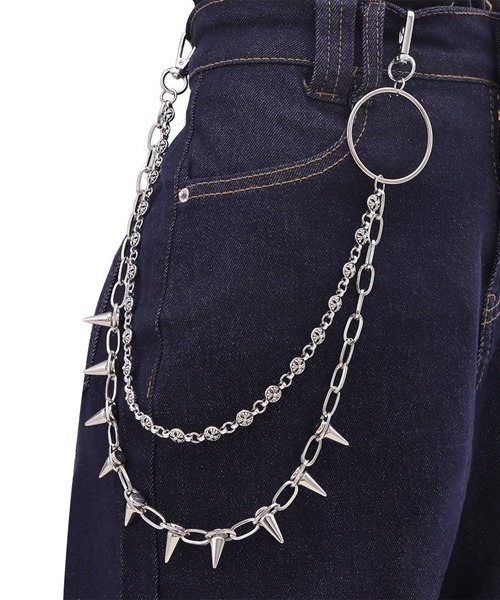 TONE SELECT GOODS ウォレットチェーン 「urge select」「ユニセックス