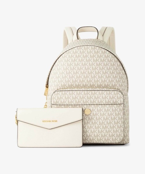 MICHAEL KORS（マイケルコース） リュック FREE ベージュ系その他