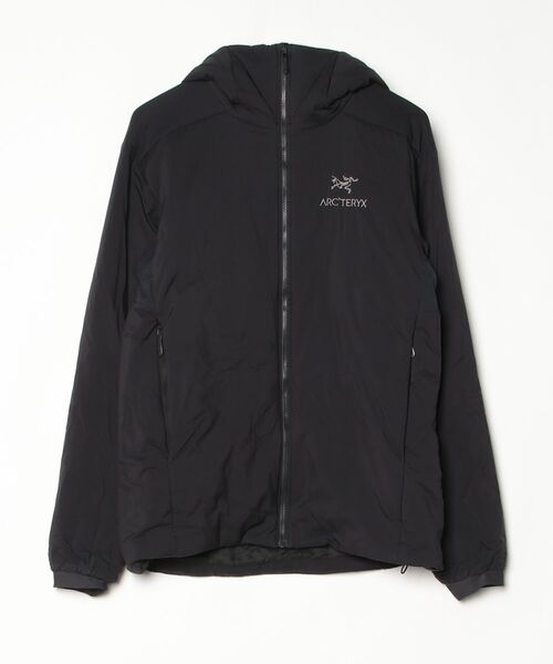 ARC'TERYX（アークテリクス） ブルゾン SMALL ブラック メンズ