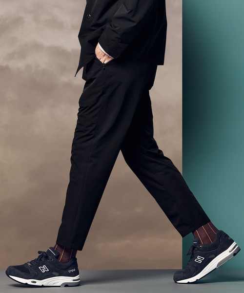 New Balance（ニューバランス） イージーパンツ SMALL ブラック メンズ