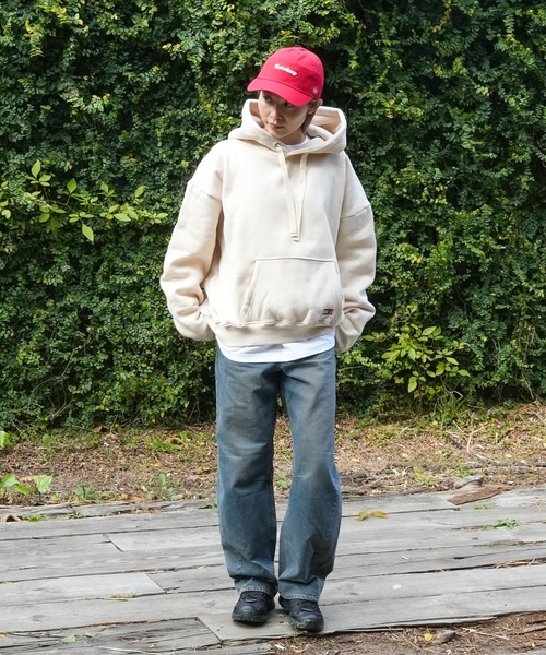 「AMERICAN NEEDLE」 キャップ FREE レッド メンズ_画像2