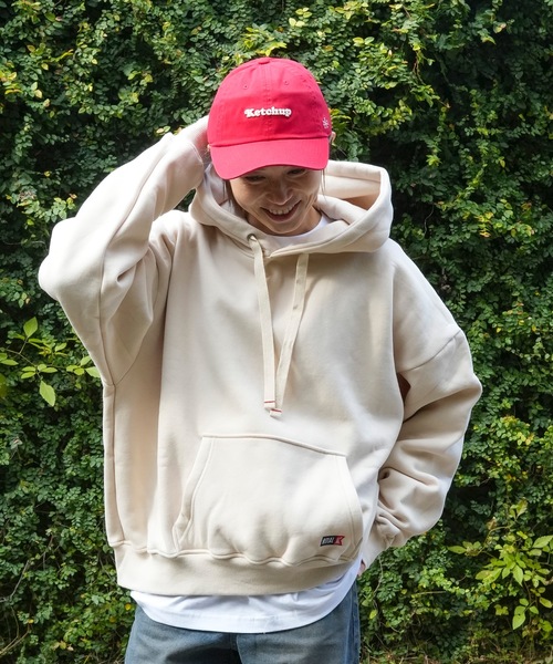 「AMERICAN NEEDLE」 キャップ FREE レッド メンズ_画像3