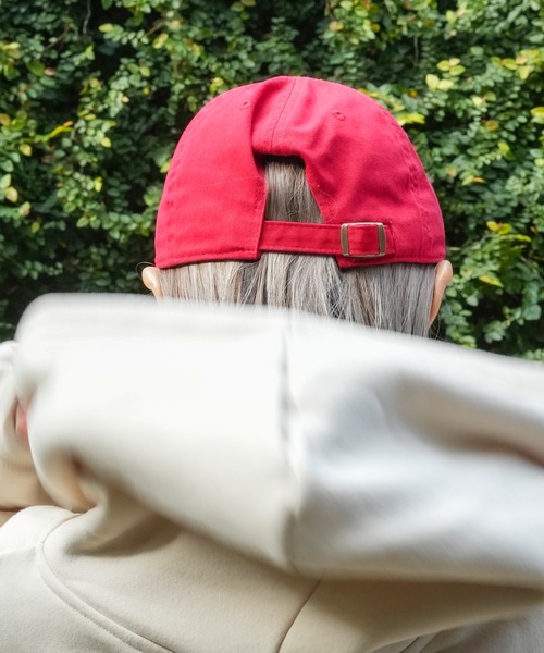 「AMERICAN NEEDLE」 キャップ FREE レッド メンズ_画像5