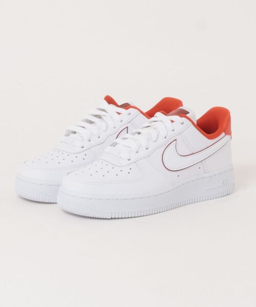 NIKE（ナイキ） スニーカー W AIR FORCE 1 '07 ウィメンズ エア