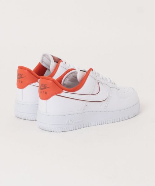 NIKE（ナイキ） スニーカー W AIR FORCE 1 '07 ウィメンズ エア