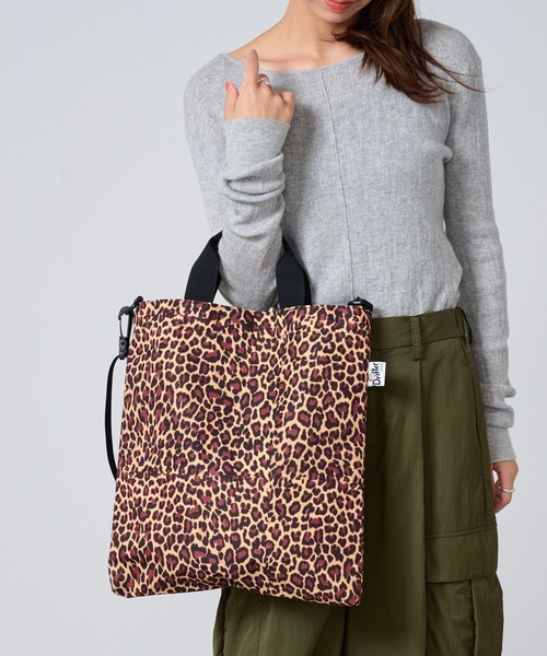 「Drifter」 2WAYバッグ FREE ブラック メンズ_画像2