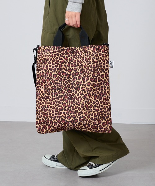 「Drifter」 2WAYバッグ FREE ブラック メンズ_画像3