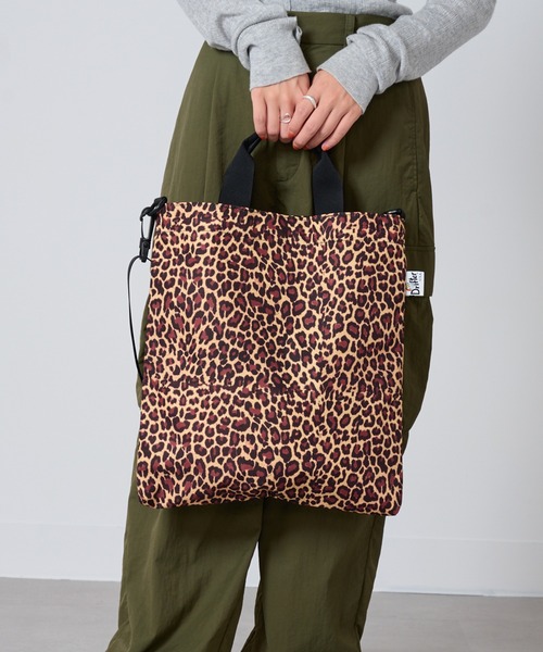 「Drifter」 2WAYバッグ FREE ブラック メンズ_画像4