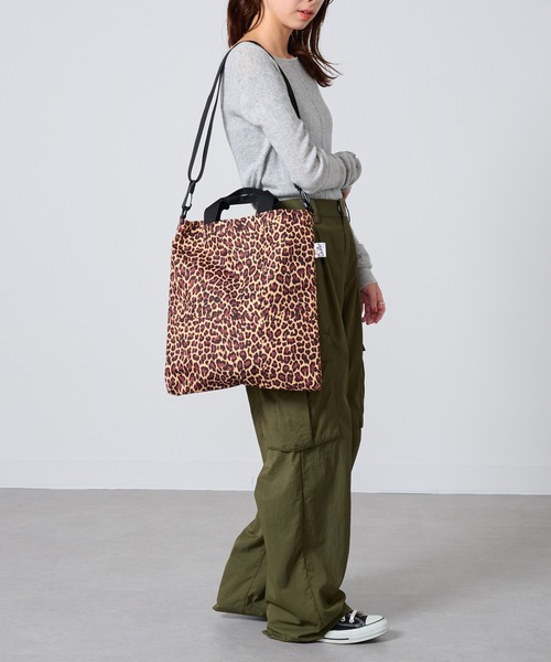 「Drifter」 2WAYバッグ FREE ブラック メンズ_画像7