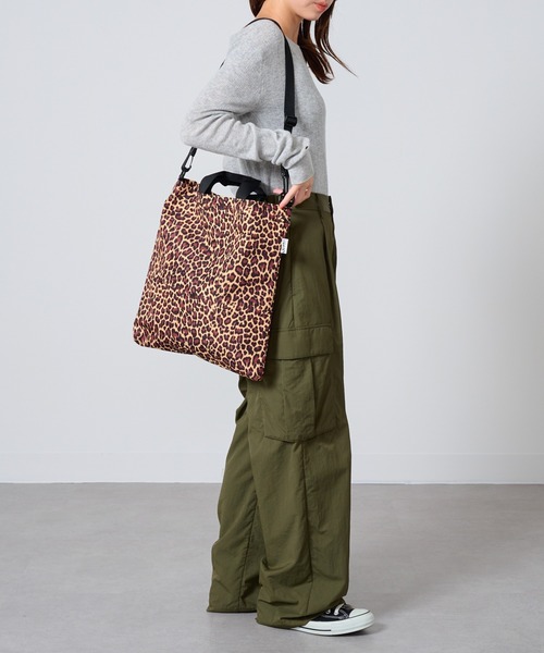 「Drifter」 2WAYバッグ FREE ブラック メンズ_画像8