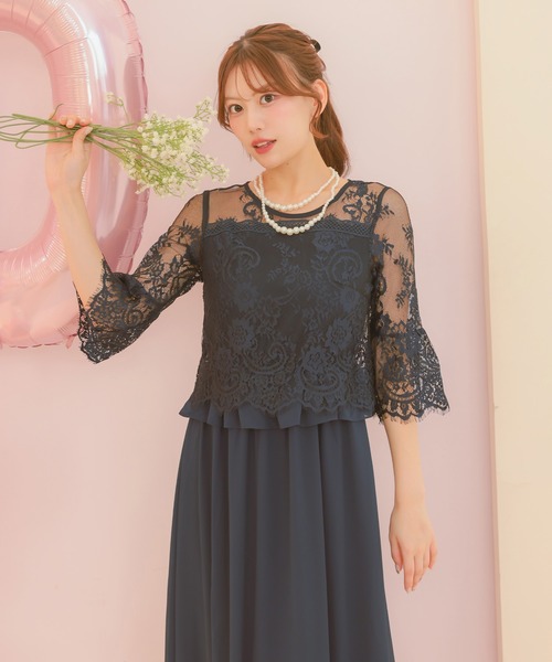 Retica（レティカ） ドレス : ZOZOTOWN Yahoo!店 - 通販 - Yahoo