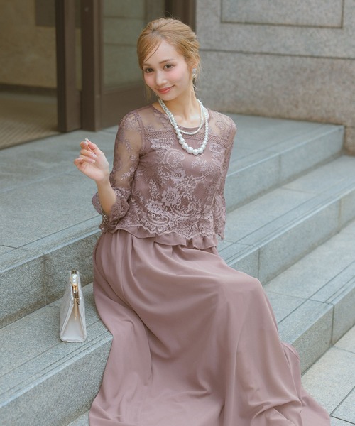 Retica（レティカ） ドレス : ZOZOTOWN Yahoo!店 - 通販 - Yahoo