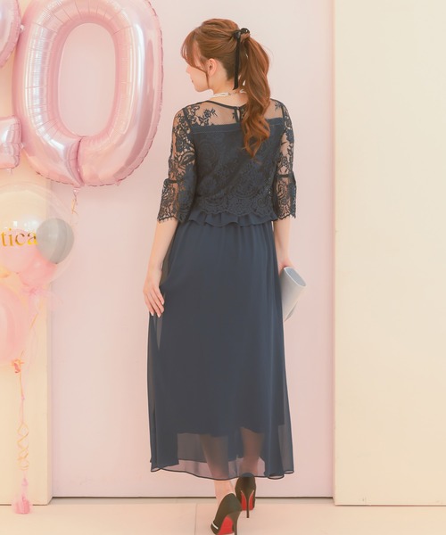 Retica（レティカ） ドレス : ZOZOTOWN Yahoo!店 - 通販 - Yahoo