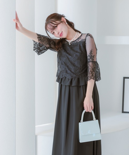 Retica（レティカ） ドレス : ZOZOTOWN Yahoo!店 - 通販 - Yahoo