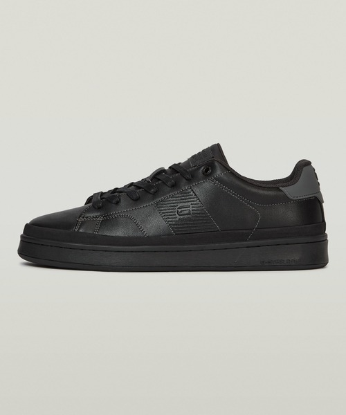 G-STAR RAW スニーカー Recruit III Lea Sneakers/ワンポイントロゴ