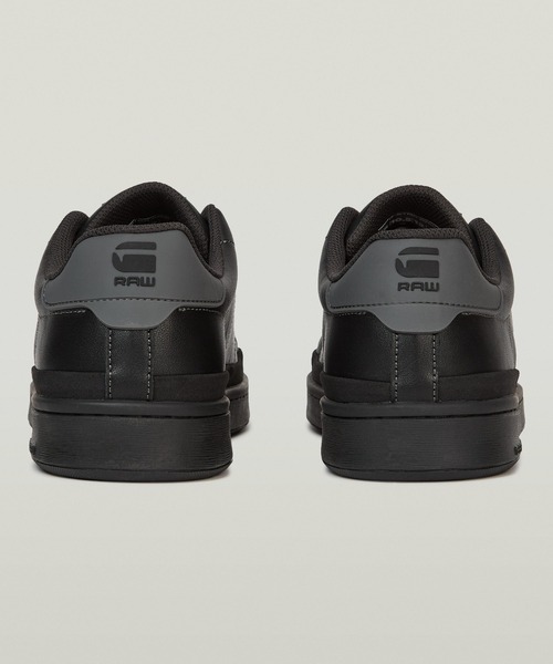 G-STAR RAW スニーカー Recruit III Lea Sneakers/ワンポイントロゴ