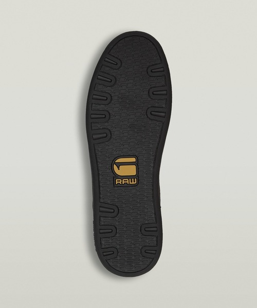 G-STAR RAW スニーカー Recruit III Lea Sneakers/ワンポイントロゴ