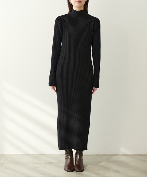 natural couture 「natural couture」 コンビワンピース FREE ピンク