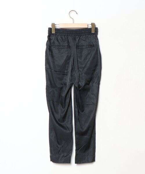 「BEAUTY&YOUTH UNITED ARROWS」 イージーパンツ SMALL ブラック レディース_画像2