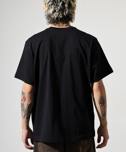 「NERDY」 半袖Tシャツ S レッド メンズ_画像7