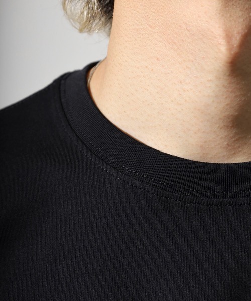 「NERDY」 半袖Tシャツ S レッド メンズ_画像9