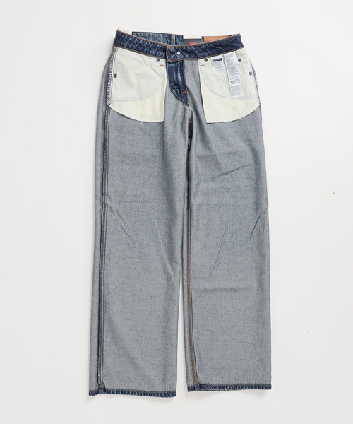 JOURNAL STANDARD別注Levi’s デニムパンツ　36 × 30 別注 LEVIS®︎ for JOURNAL STANDARD】 HIGHT: 164cm ☑︎denim twist