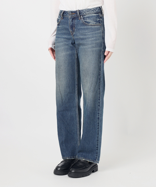 JOURNAL STANDARD（ジャーナルスタンダード） ワイドパンツ ジーンズ