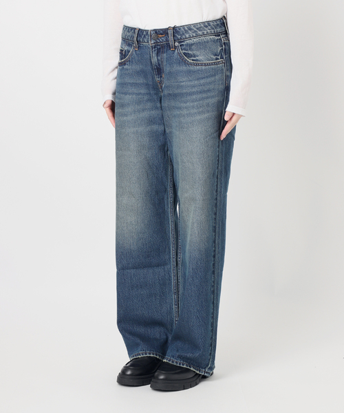 ジャーナルスタンダード別注 リーバイス デニムパンツ 30×32 LEVI'S(R)/リーバイス(R) 別注 501(R) Selvedge RIGID L32（デニム