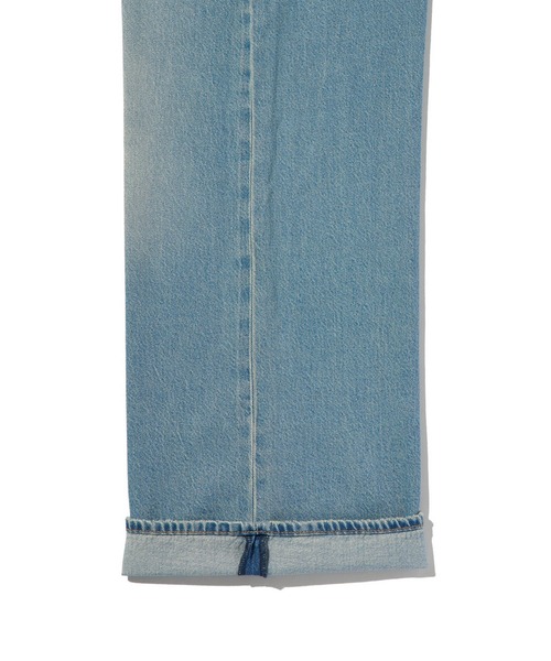 ワイドパンツ ジーンズ デニム デニムパンツ Levi's/リーバイス XL STRAIGHT ジーンズ レディースの画像
