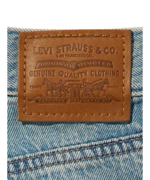 Levi's（リーバイス） ジーンズ デニム デニムパンツ XL STRAIGHT