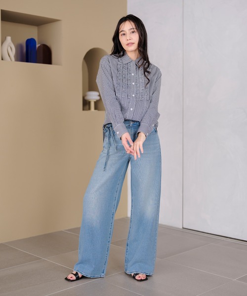 Levi's（リーバイス） ジーンズ デニム デニムパンツ XL STRAIGHT
