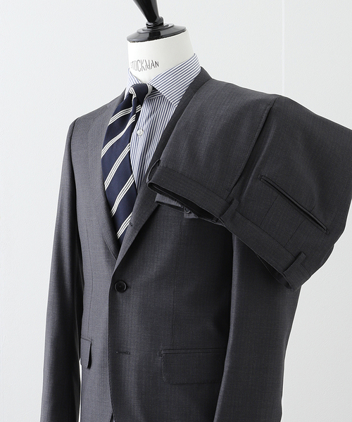 EDIFICE（エディフィス） セットアップ D.OLIVER 3ボタン メランジ