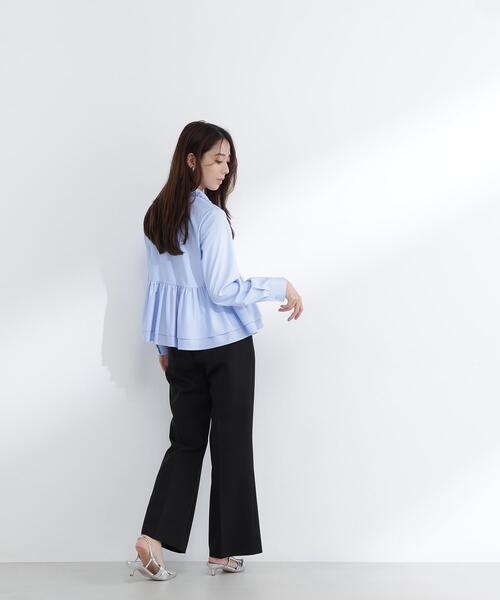 NATURAL BEAUTY BASIC（ナチュラルビューティーベーシック） ブラウス