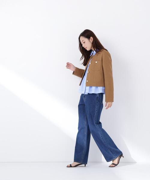 NATURAL BEAUTY BASIC（ナチュラルビューティーベーシック） ブラウス