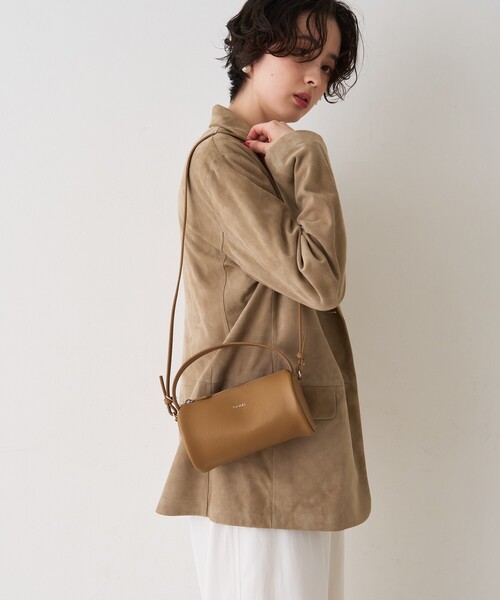 YAHKI（ヤーキ） ショルダーバッグ バッグ 「YAHKI/ヤーキ」SHRINK W