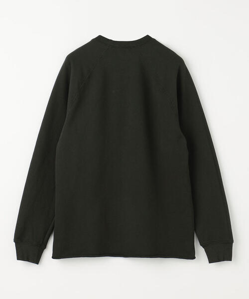 「JAMES PERSE」 長袖Tシャツ 0 グレー系その他2 メンズ_画像2