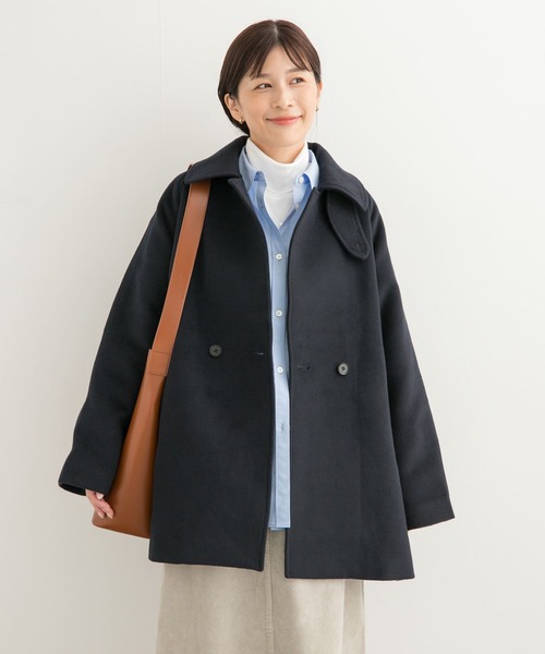 URBAN RESEARCH DOORS（アーバンリサーチドアーズ） ピーコート MEDIUM