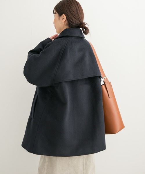 URBAN RESEARCH DOORS（アーバンリサーチドアーズ） ピーコート MEDIUM