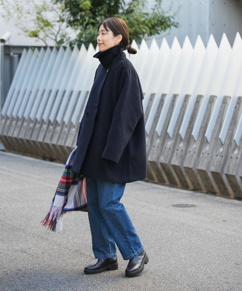 URBAN RESEARCH DOORS（アーバンリサーチドアーズ） ピーコート MEDIUM