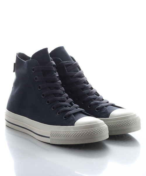 CONVERSE（コンバース） ハイカットスニーカー 23.5cm ネイビー