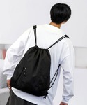 ビジネスリュック デイバック リュック 巾着 ...の詳細画像1