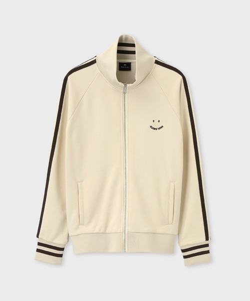 PS Paul Smith ブルゾン アウター Happy” トラックジャケット / 162513